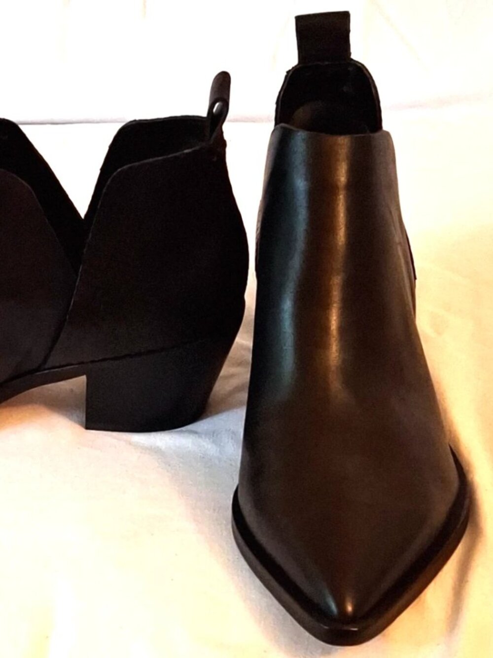 Dolce Vita Sonni Ankle Booties